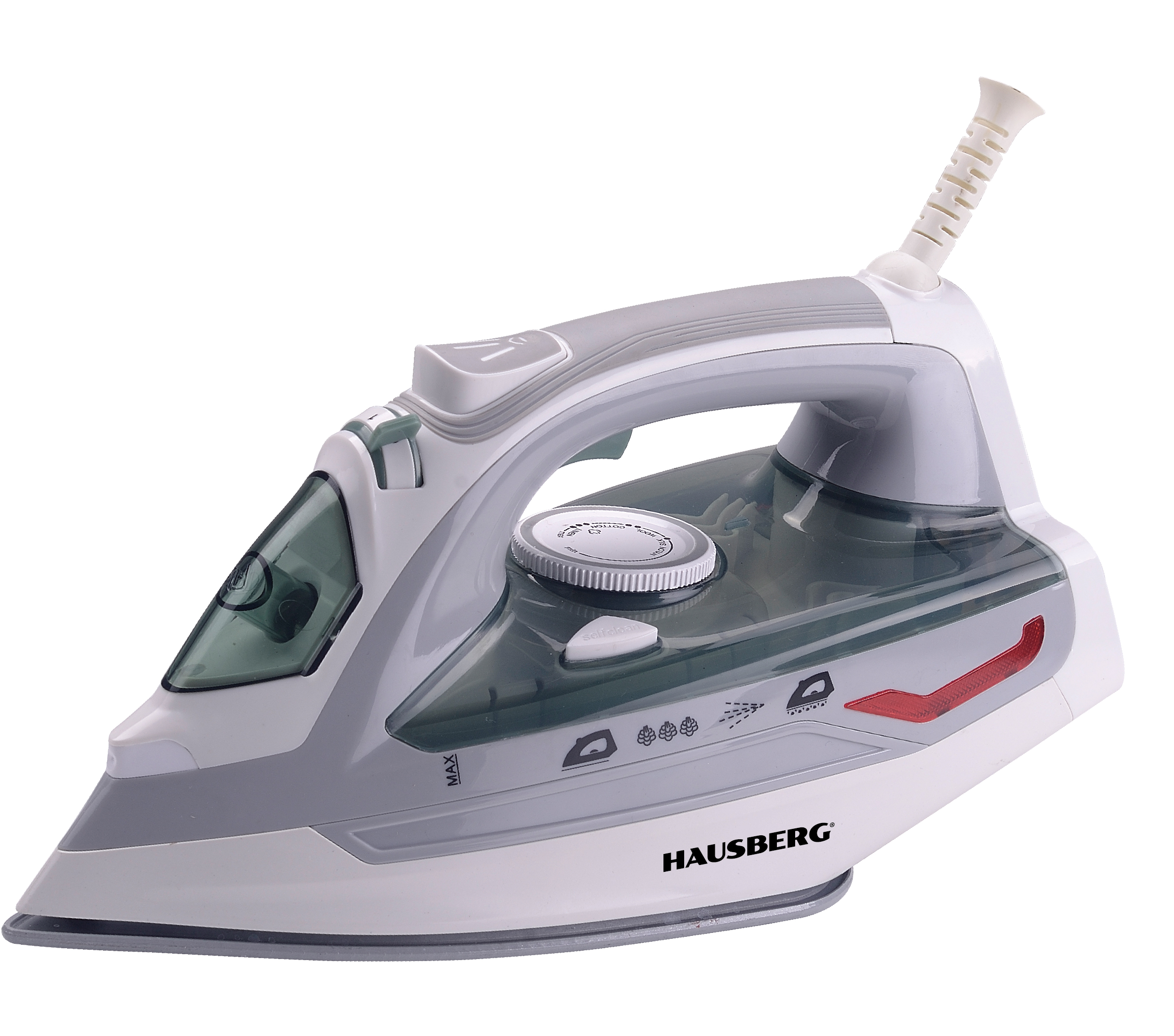 ELECTRIC STEAM IRON